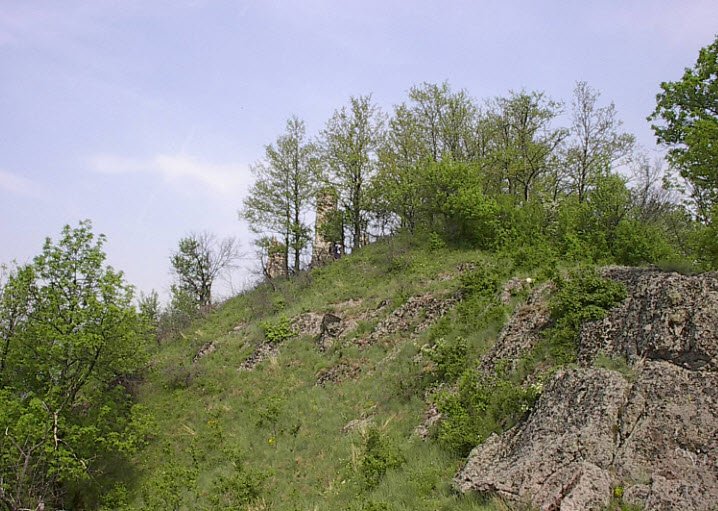 Cetatea Covasint, Covăsânț, Romania, Romania